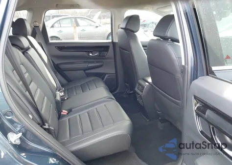 2024 Honda Cr-V Ex-L Awd from USA, damaged, VIN 2HKRS4H70RH425468